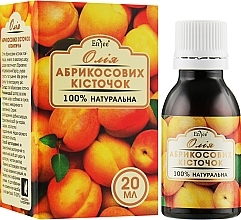 Apricot Kernel Oil - EnJee — photo N20