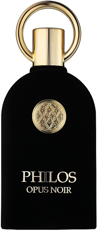 Alhambra Philos Opus Noir - Eau de Parfum — photo N1