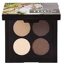 Eyeshadow - Idun Minerals Eyeshadow Palette — photo N2