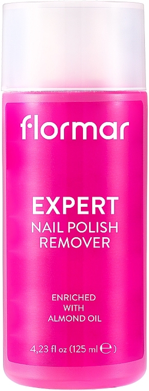 Nail Polish Remover - Flormar Expert Nail Polish Remover — photo N1