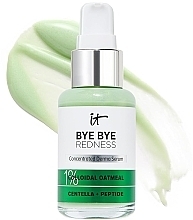 Anti-Redness Face Serum  - It Cosmetics Bye Bye Redness Serum — photo N2