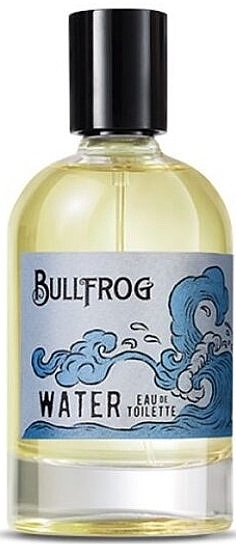 Bullfrog Elements Water - Eau de Toilette — photo N1