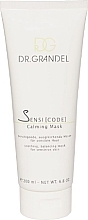 Calming Face Mask for Sensitive Skin - Dr. Grandel Sensicode Calming Mask — photo N2