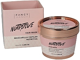 Fragrances, Perfumes, Cosmetics Hair Mask - Fancy Handy Nutritive Hair Mask