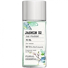 Bi-Es Eau Fraiche Jasmin 02 - Deodorant Spray — photo N3