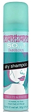 Fragrances, Perfumes, Cosmetics Dry Shampoo - So…? Fabulous Dry Shampoo Fruity & Fresh