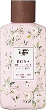 Fragrances, Perfumes, Cosmetics Tulipan Negro Rosa De Oriente - Eau de Cologne
