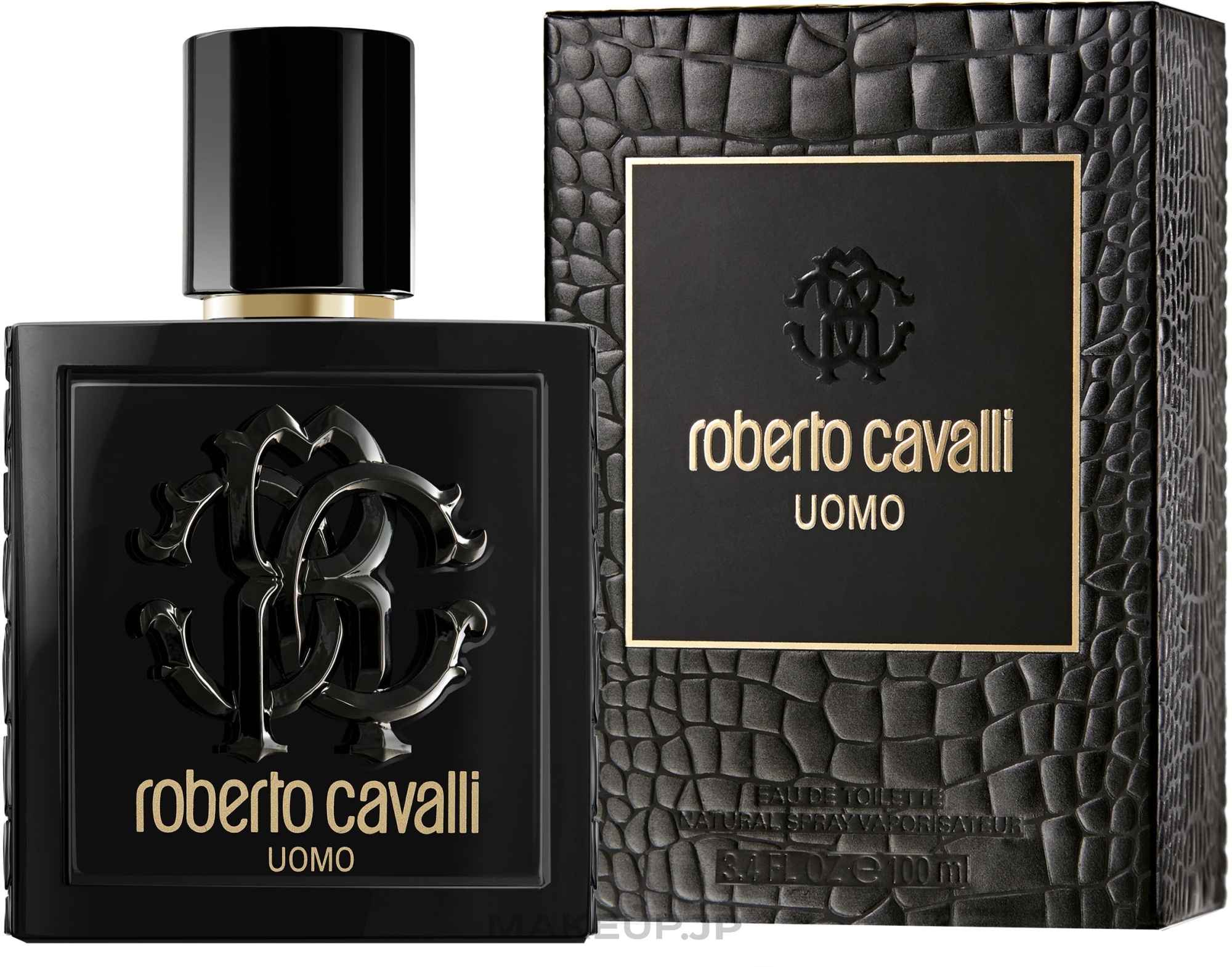 Roberto Cavalli Uomo - Eau de Toilette — photo 100 ml