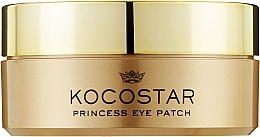 Fragrances, Perfumes, Cosmetics Hydrogel Eye Patch - Kocostar Princess Eye Patch