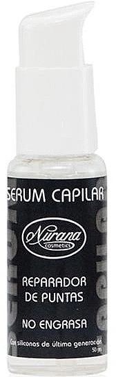 Hair Restoration Serum - Nurana — photo N1