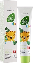 Kids Gel Toothpaste 0-6 years - LR Health & Beauty Aloe Via Kids Twinkling Magic Tooth Gel — photo N28