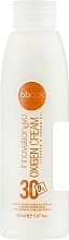 Cream Oxidizer 9% - BBcos InnovationEvo Oxigen Cream 30 Vol — photo N3