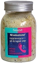 Fragrances, Perfumes, Cosmetics Foot Salt - Farmona