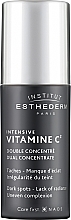 Fragrances, Perfumes, Cosmetics Face Concentrate - Institut Esthederm Intensive Vitamin C2 Dual Concentrate