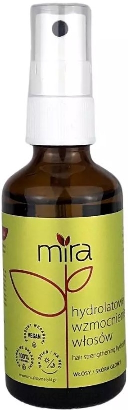 Hair Firming Spray - Mira Hydrolate — photo 50 ml