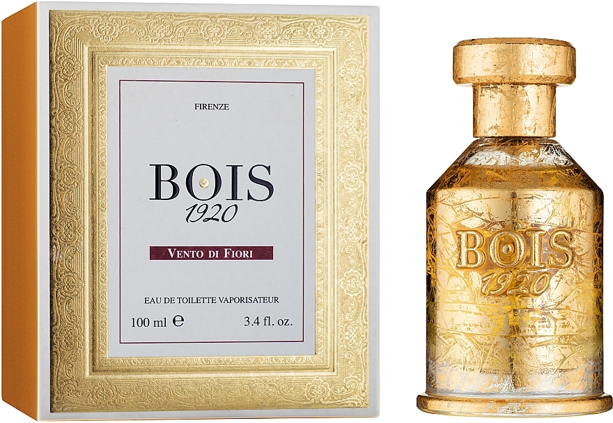 Bois 1920 Vento di Fiori - Eau de Toilette — photo N5