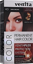 Fragrances, Perfumes, Cosmetics Hair Color - Venita Plex Protection System Permanent Hair Color