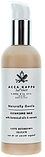 Milk for Face - Acca Kappa Naturally Gentle Cleansink Milk — photo N1