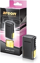 Bubble Gum Air Freshener - Areon Car Bubble Gum — photo N1