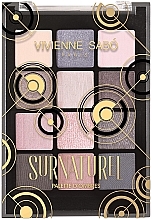 Fragrances, Perfumes, Cosmetics Eyeshadow Palette - Vivienne Sabo Surnaturel Eyeshadow Palette