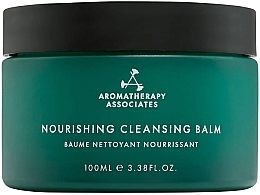 Nourishing Face Cleansing Balm - Aromatherapy Associates Nourishing Cleansing Balm — photo N1