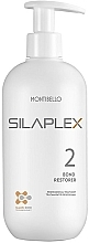 Repairing Hair Treatment - Montibello Silaplex 2 Bond Restorer — photo N2