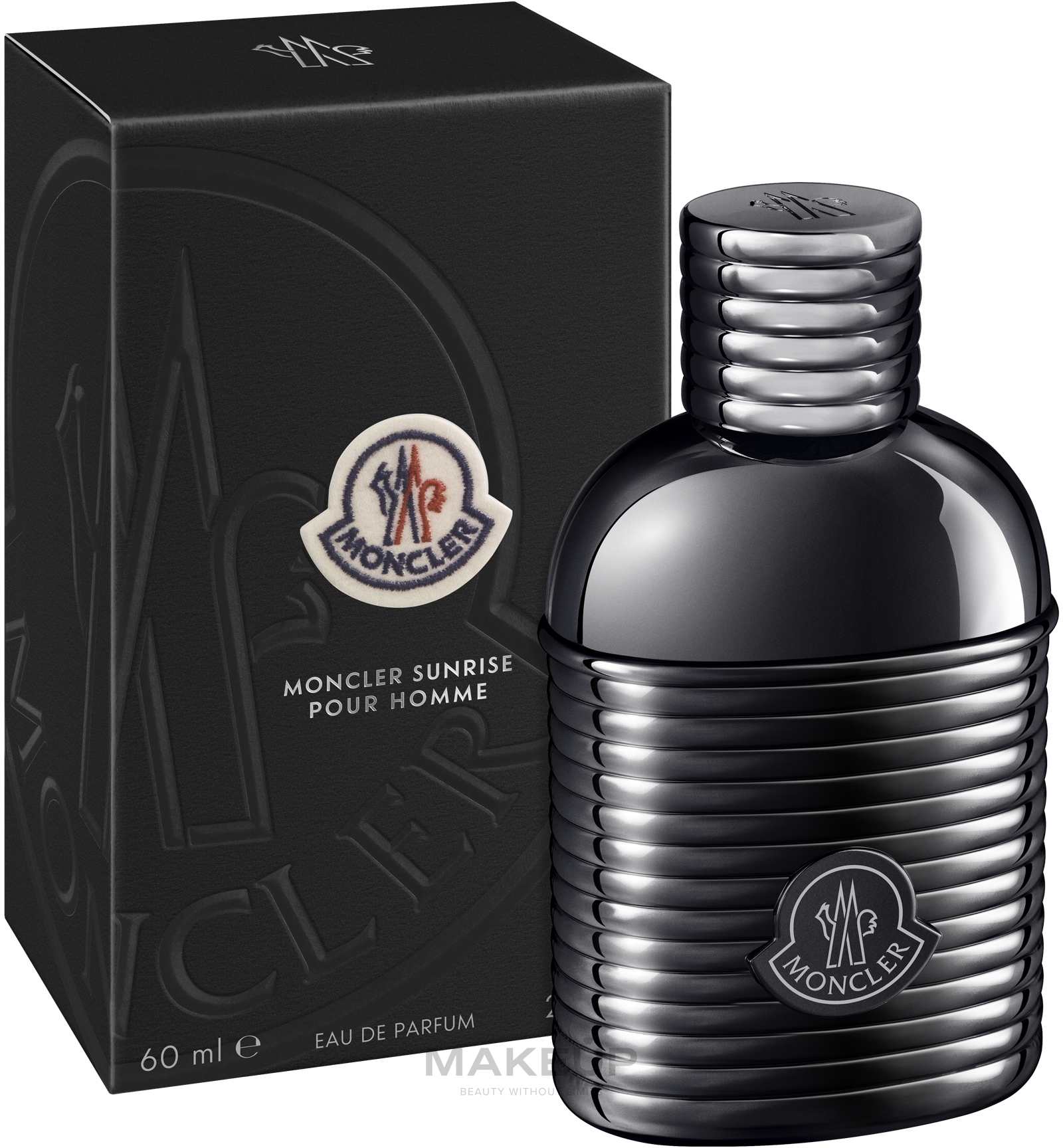 Moncler Sunrise Pour Homme - Eau de Parfum — photo 60 ml