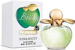 Fragrances, Perfumes, Cosmetics Nina Ricci Bella - Eau de Toilette (mini size)