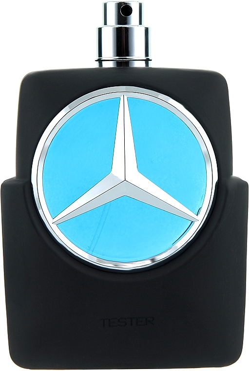 Mercedes-Benz Mercedes-Benz Man - Eau de Toilette (tester without cap) — photo N2