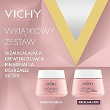 Face Care Set - Vichy Neovadiol Rose Platinium (d/cr/50ml + n/cr/50ml) — photo N7