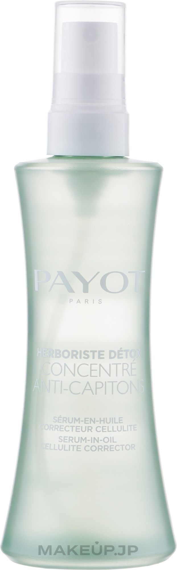 Intensive Anti-Cellulite Seum - Payot Herboriste Detox Concentre Anti-Capitons — photo 125 ml