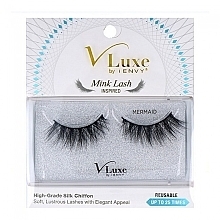 Fragrances, Perfumes, Cosmetics False Lashes - I Envy V Luxe Chiffon Silk Lash Vles04