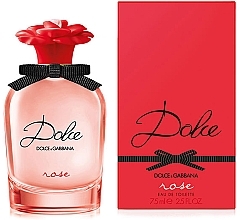 Dolce&Gabbana Dolce Rose - Eau de Toilette — photo N16