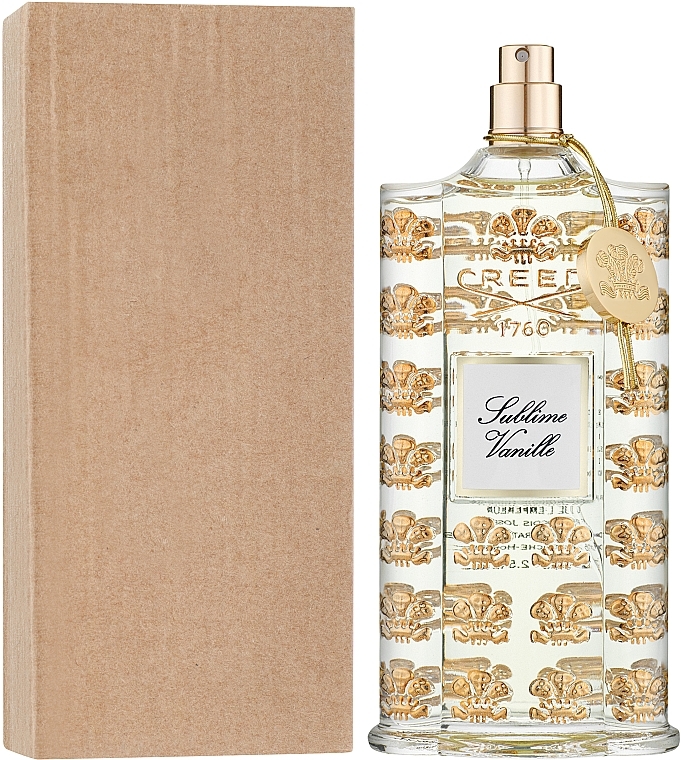 Creed Sublime Vanille - Eau (tester without cap) — photo N3