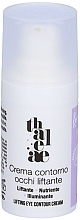 Fragrances, Perfumes, Cosmetics Lifting Cream Eye Contour Cream - Thaleae Lifting Eye Contour Cream