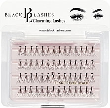 Fragrances, Perfumes, Cosmetics False Eyelashes - Black Lashes Charming Lash Long