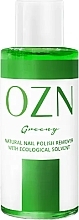 Nail Polish Remover - OZN Greeny Nail Polish Remover — photo N1