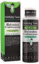 Fragrances, Perfumes, Cosmetics Face Tonic - Shills Clarifying Toner