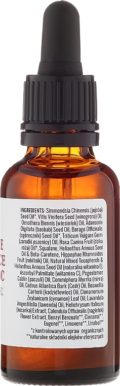 Night Facial Serum - Iossi Serum For Face  — photo N4