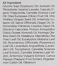 Hydrophilic Herb Oil - Manyo Factory Herb Green Cleansing Oil — photo N51