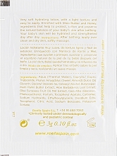 Body Lotion with Honey Scent - Roofa Honey Body Lotion (sample) — photo N2