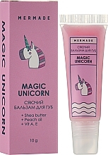 Radiant Lip Balm - Mermade Magic Unicorn — photo N8