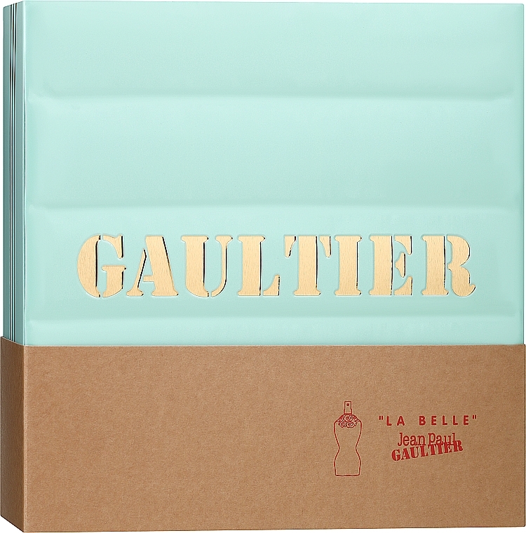 Jean Paul Gaultier La Belle Gift Box - Set — photo N10