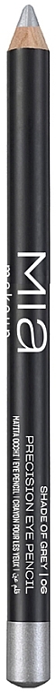 Eyeliner - Mia Makeup Precision Eye Pencil — photo N1