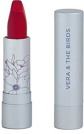 Lipstick - Vera & The Birds Time to Bloom Semi-Mate Lipstick — photo N5