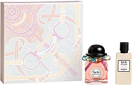 Hermes Twilly d`Hermes - Set (edp/50ml + b/lot/40ml) — photo N1