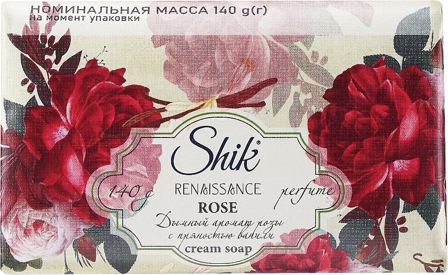 Rose Soap - Shik — photo N1