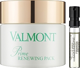 Renewing Anti-Stress Face Mask - Valmont Renewing Pack — photo N3
