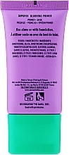 Primer - NYX Professional Makeup 1 St Base Blurring Primer — photo N11