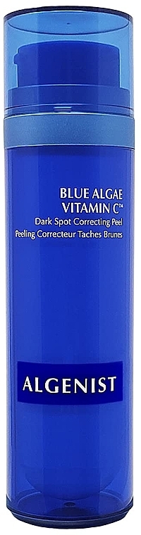 Anti Dark Spon Vitamin C Brightening - Algenist Blue Algae Vitamin C Dark Spot — photo N1